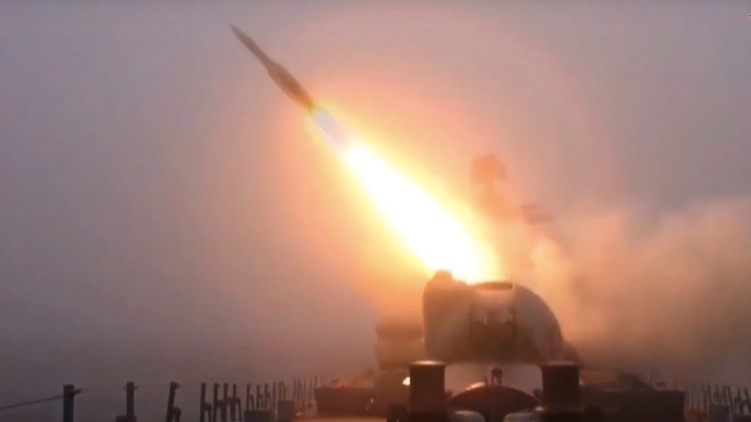 Rusové při posledním útoku zasypali Ukrajinu hypersonickými kinžaly